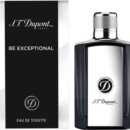 Туалетна вода для чоловіків S.T. Dupont Be Exceptional 50 мл