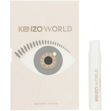 Пробник Парфумована вода для жінок Kenzo World 1 мл mini slide 1