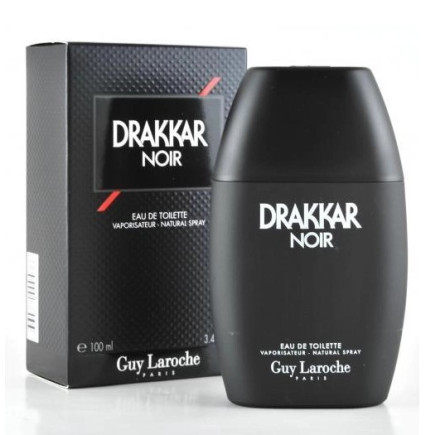 Туалетная вода для мужчин Guy Laroche Drakkar Noir 100 мл