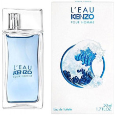 Туалетна вода для чоловіків Kenzo L'Eau Kenzo Pour Homme 50 мл mini slide 1