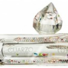 Тестер Парфумована вода Унісекс Cuarzo The Circle Rainbow Gems Swarovski 75 мл mini slide 1