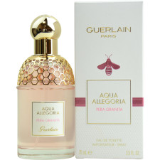 Туалетна вода для жінок Guerlain Aqua Allegoria Pera Granita 75 мл mini slide 1