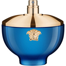 Тестер Парфюмированная вода для женщин Versace Pour Femme Dylan Blue 100 мл mini slide 1