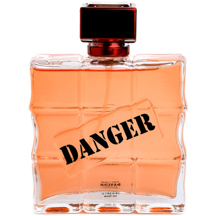 Парфумована вода для чоловіків Aroma Perfume Danger 90 мл