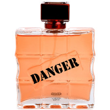 Парфюмированная вода для мужчин Aroma Perfume Danger 90 мл mini slide 1