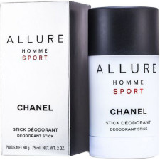 Парфумований дезодорант-стик Chanel Allure Sport Homme 75 мл mini slide 1