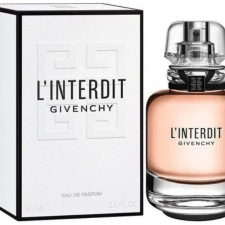 Парфумована вода для жінок Givenchy L'Interdit Eau De Parfum 80 мл mini slide 1