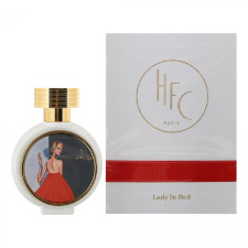 Парфумована вода для жінок Haute Fragrance Lady In Red 75 мл mini slide 1