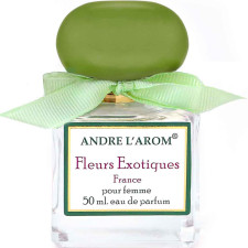 Парфюмированная вода для женщин Andre L'arom Fleurs Exotiques 50 мл mini slide 1