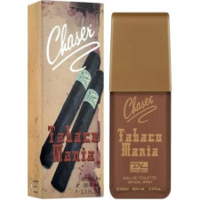 Туалетна вода для чоловіків Chaser Tabaco Mania 100 мл mini slide 1