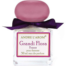 Парфюмированная вода для женщин Andre L'arom Grandi Flora 50 мл mini slide 1