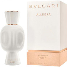 Парфумована вода для жінок Bvlgari Allegra Magnifying Rose 40 мл mini slide 1