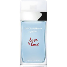 Тестер Туалетна вода для жінок Dolce&Gabbana Light Blue Love Is Love 100 мл mini slide 1