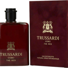 Туалетна вода для чоловіків Trussardi Uomo The Red 100 мл mini slide 1