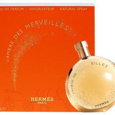 Парфумована вода для жінок Hermes L'Ambre Des Merveilles 50 мл mini slide 1