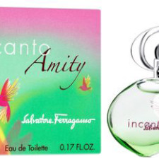 Мініатюра Туалетна вода для жінок Salvatore Ferragamo Incanto Amity 5 мл mini slide 1