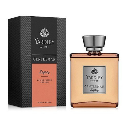 Парфумована вода для чоловіків Yardley Gentleman Legacy 100 мл