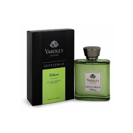 Парфумована вода для чоловіків Yardley Gentleman Urbane 100 мл