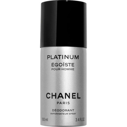 Дезодорант для мужчин Chanel Egoiste Platinum 100 мл