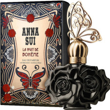 Парфумована вода для жінок Anna Sui La Nuit De Boheme 75 мл mini slide 1