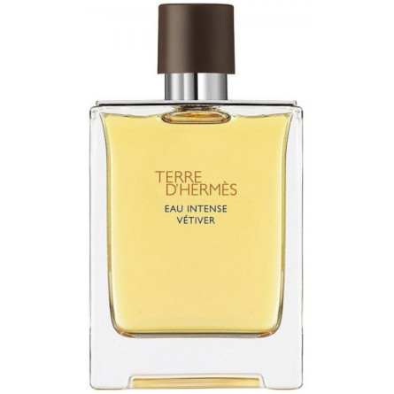 Тестер Парфумована вода для чоловіків Hermes Terre D'Hermes Eau Intense Vetiver 100 мл