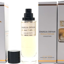 Парфумована вода для жінок Morale Parfums Dahlia Devan версія Givenchy Dahlia Divin 30 мл mini slide 1