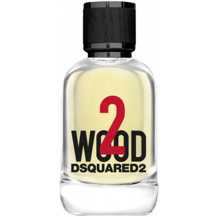 Туалетная вода унисекс DSquared2 2 Wood 100 мл