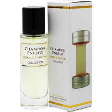Парфумована вода для чоловіків Morale Parfums Champion Energy версія Davidoff Champion Energy 30 мл mini slide 1