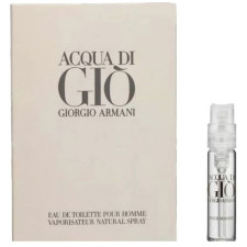 Пробник Парфумована вода для чоловіків Giorgio Armani Acqua Di Gio Men 1.2 мл mini slide 1