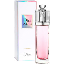 Туалетна вода для жінок Christian Dior Addict 2 Eau Fraiche 50 мл mini slide 1
