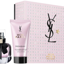 Набір для жінок Yves Saint Laurent Mon Paris парфумована вода 50 мл + лосьйон для тіла 50 мл mini slide 1