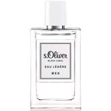 Тестер Туалетна вода для чоловіків s. Oliver Black Label Eau Legere 30 мл mini slide 1