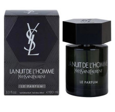 Парфумована вода для чоловіків Yves Saint Laurent L'homme La Nuit Le Parfum 100 мл mini slide 1