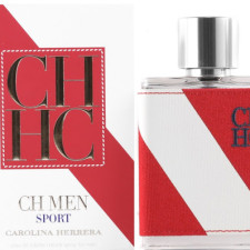 Туалетна вода для чоловіків Carolina Herrera CH Men Sport 100 мл mini slide 1