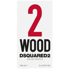 Тестер туалетная вода унисекс DSquared2 2 Wood 100 мл mini slide 1