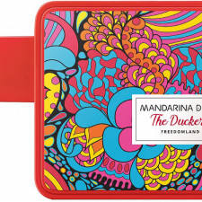 Тестер туалетна вода унісекс Mandarina Duck The Duckers Freedomland 100 мл mini slide 1