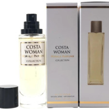 Парфумована вода для жінок Morale Parfums Costa Woman версія Lacoste Pour Femme 30 мл mini slide 1