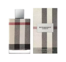 Парфумована вода для жінок Burberry London Woman 100 мл mini slide 1