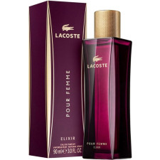 Парфумована вода для жінок Lacoste Pour Femme Elixir 90 мл mini slide 1