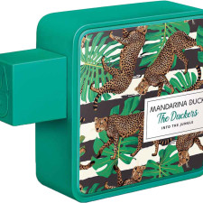 Тестер туалетна вода унісекс Mandarina Duck The Duckers Into The Jungle 100 мл mini slide 1