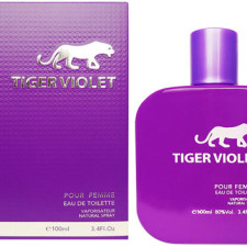 Туалетна вода для жінок Cosmo Tiger Violet 100 мл mini slide 1