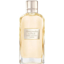 Тестер парфумована вода для жінок Abercrombie & Fitch First Instinct Sheer 100 мл mini slide 1