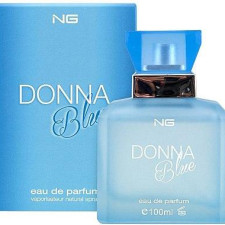Парфумована вода для жінок NG Perfumes Donna Blue 100 мл mini slide 1