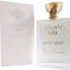 Парфумована вода унісекс Noran Perfumes Arjan 1954 White Musk 100 мл mini slide 1