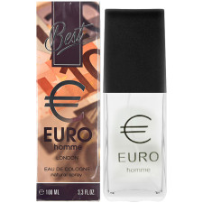 Туалетная вода для мужчин Авалон Euro Homme Edt 100 мл mini slide 1