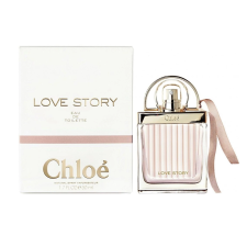 Туалетна вода для жінок Chloe Love Story Eau De Toilette 50 мл mini slide 1