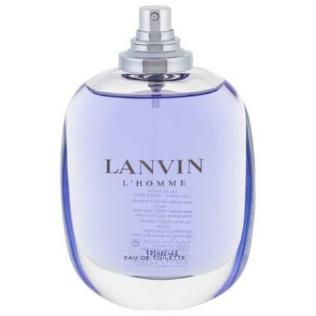 Тестер Туалетна вода для чоловіків Lanvin L'Homme 100 мл