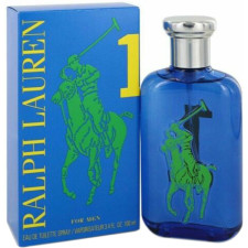 Туалетна вода для чоловіків Ralph Lauren The Big Pony №1 100 мл mini slide 1