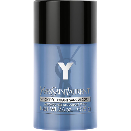 Дезодорант-стик для чоловіків Yves Saint Laurent Y for Men 75 г