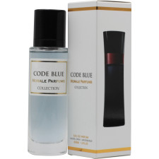 Парфумована вода для чоловіків Morale Parfums Code Blue версія Giorgio Armani Code 30 мл mini slide 1
